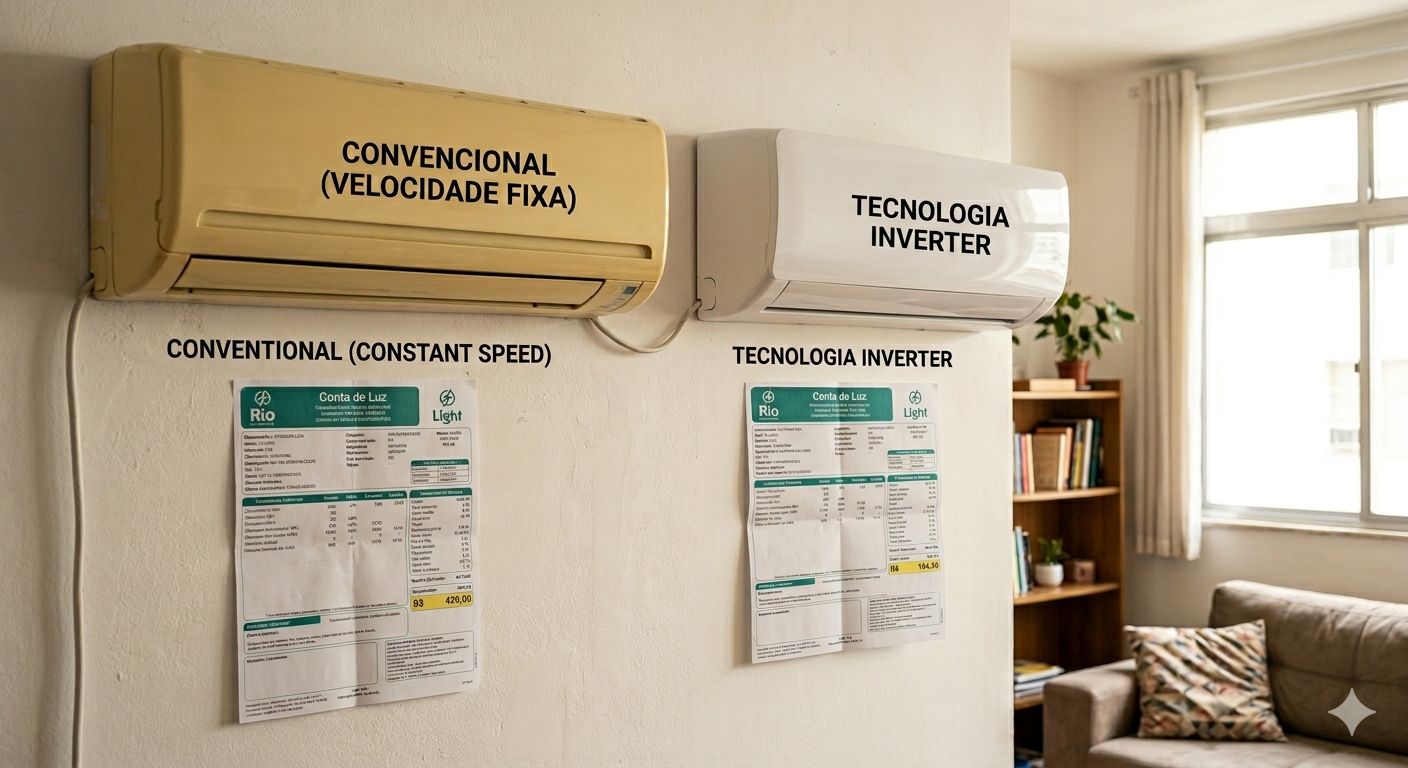 Inverter, Dual Inverter e Convencional: qual a diferença — e onde o IDRS entra nessa conta?